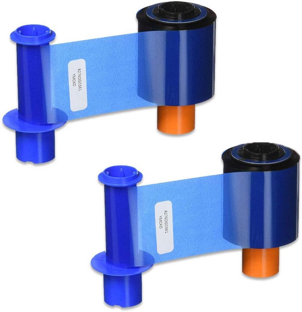 YMCKO Kleur Lint set voor Id Card Printers 1000 Prints