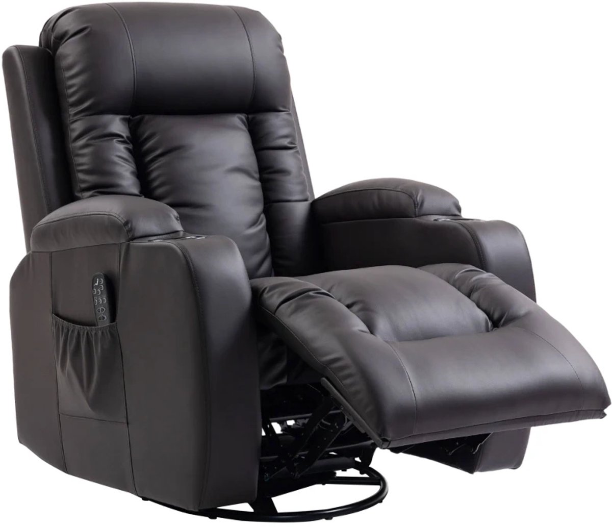 Exoluxe Massagestoel met Verwarming en - afbeelding 3