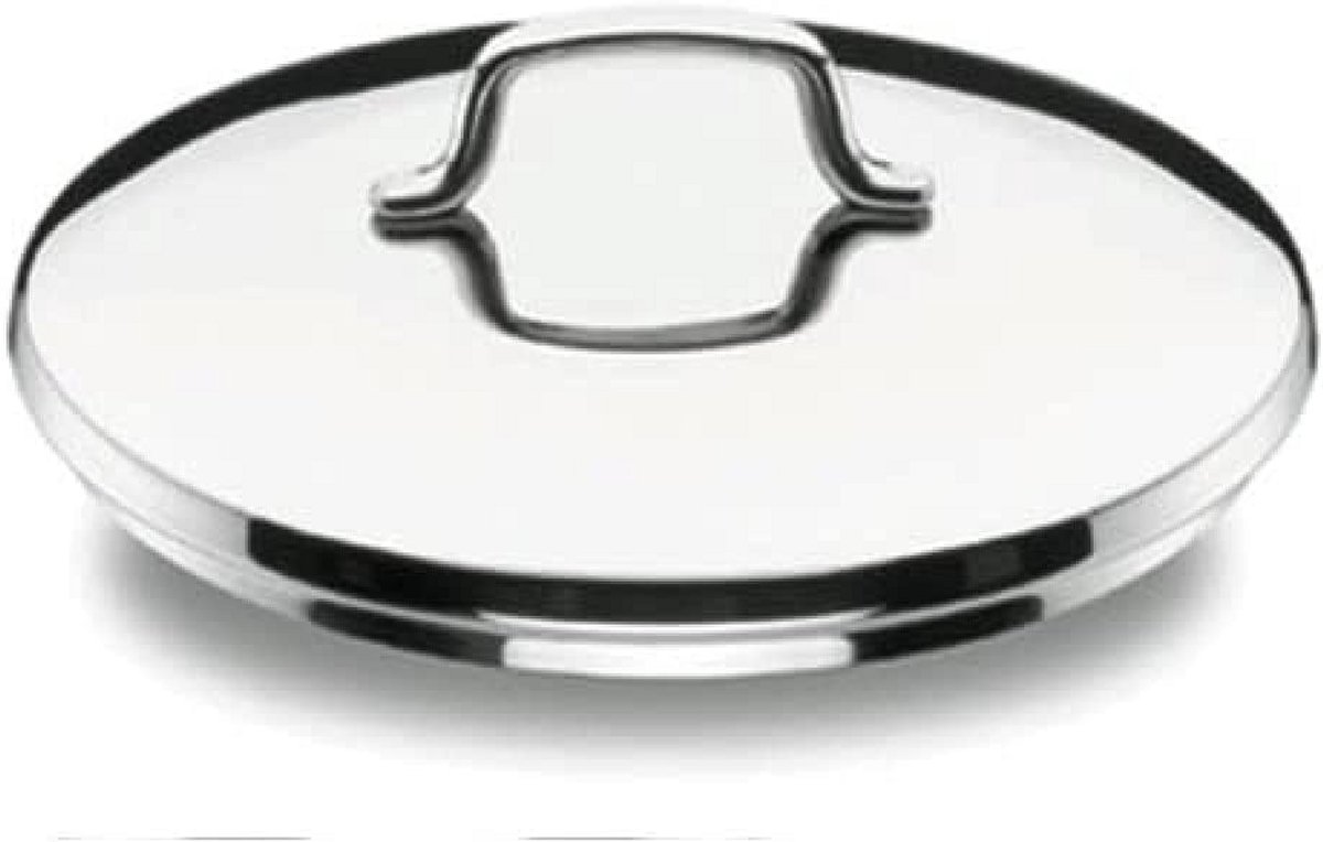 Gastro Deksel 20 cm - Roestvrij Staal