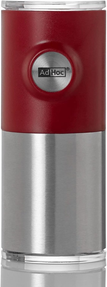 Chilimolen met Magnetische Sluiting - Rood