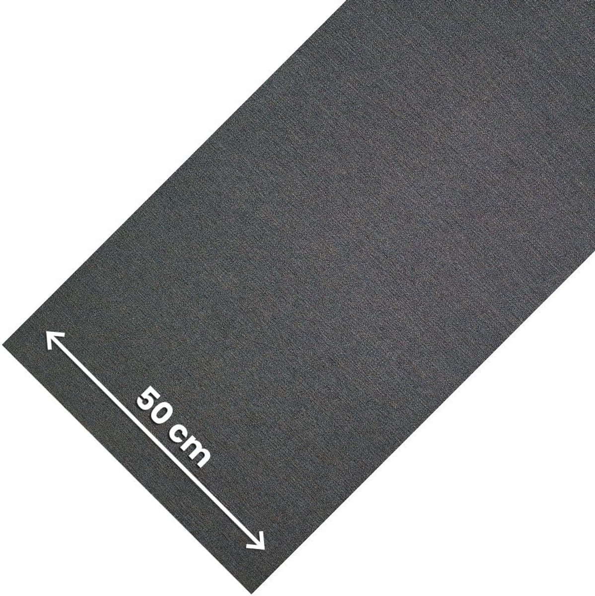 Antislip Keukenloper en Hal Loper op Rol - Wasbaar en Rotan-look
