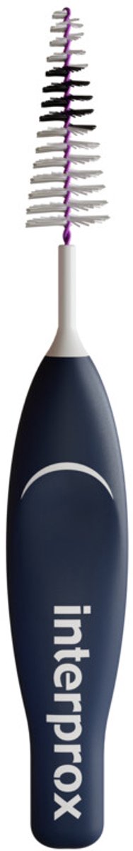 Interprox Ragers Super Conical Donkerblauw PHD 2.0 - 3 x 6 stuks - Voordeelverpakking