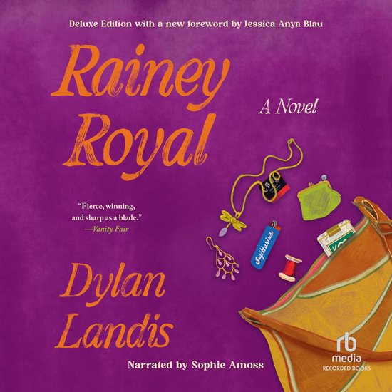 Rainey Royal - cover