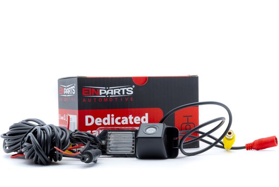Einparts Achteruitrijcamera Voor Seat Exeo Ibiza Leon Toledo Volkswagen Passat