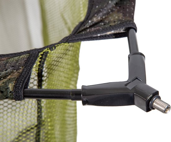 Ultimate Full Float Carp Net Camo 42 - Schepnet | bol