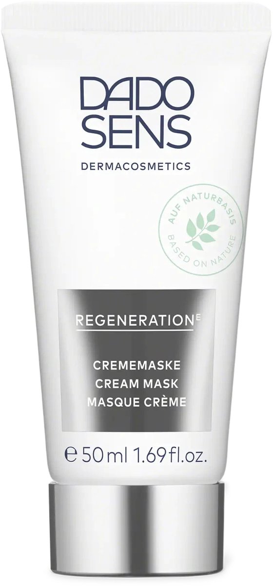 Dado Sens - Regeneration E Cream Mask - 50 ml