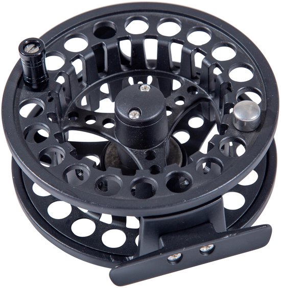 Ultimate Pike Fly Reel 9/10 - Reel van Merkloos — afbeelding 4