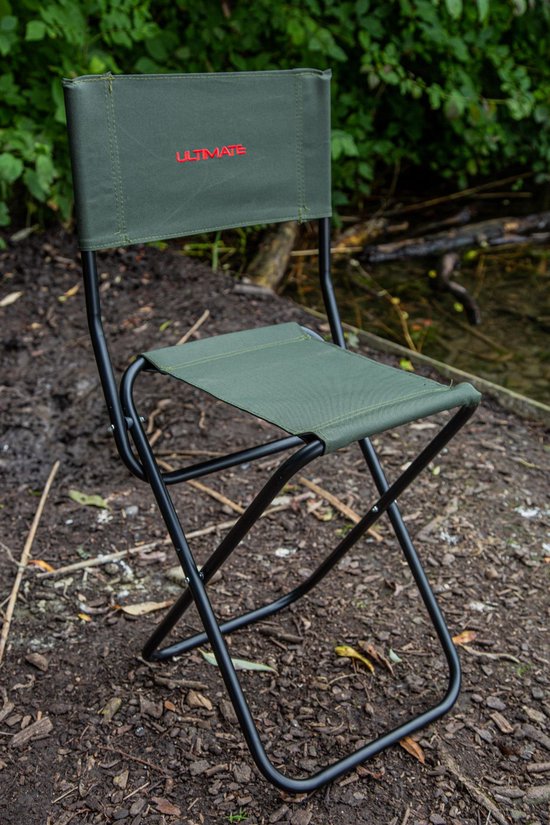 Ultimate Folding Seat with Backrest - Viskrukje van Ultimate — afbeelding 4