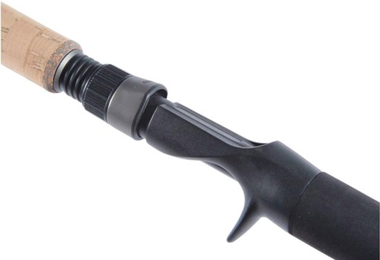 Ultimate Pike Baitcasting Set - Roofvis Set van Merkloos — afbeelding 3