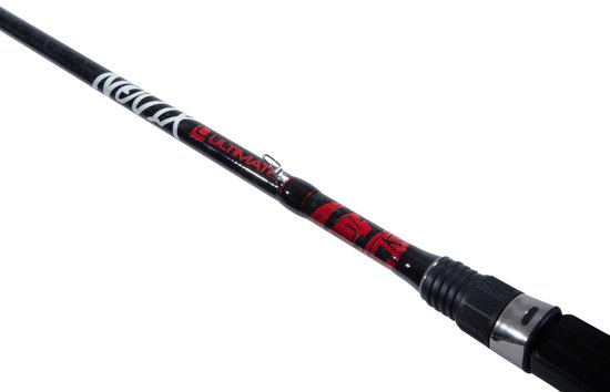 Ultimate Novix Baitcasthengel 2.20m (20-60g) - Baitcaster Hengel van Merkloos — afbeelding 2