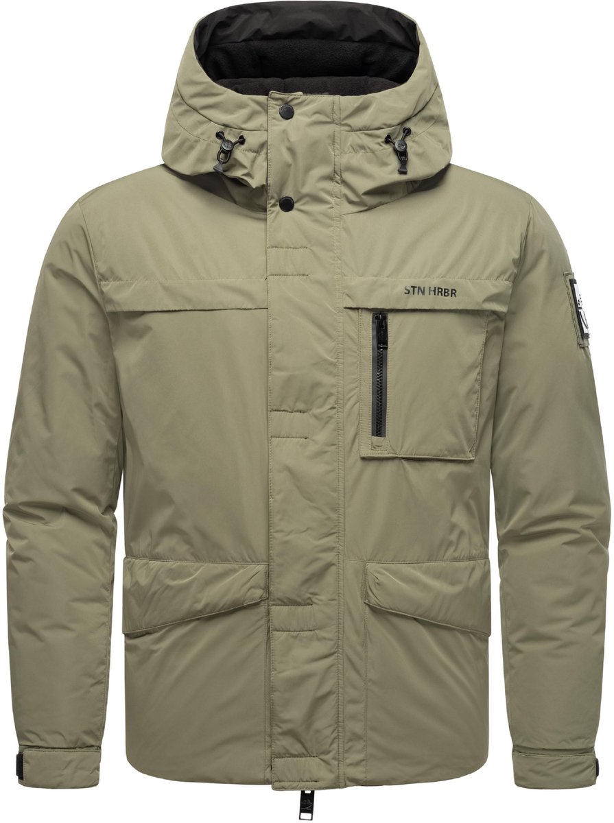 STONE HARBOUR heren Buitenjas