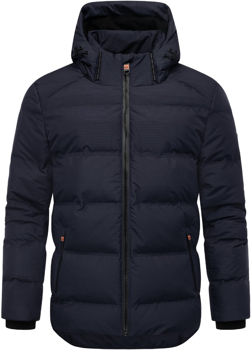 STONE HARBOUR heren Gewatteerd jack
