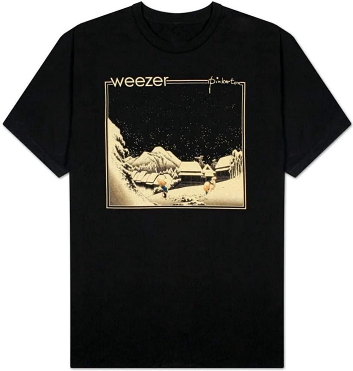 Heren T-shirt - Korte Mouw - Casual Kleding - Uniek Patroon
