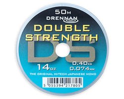 Drennan - Lijn nylon Double Strength 50m- Drennan