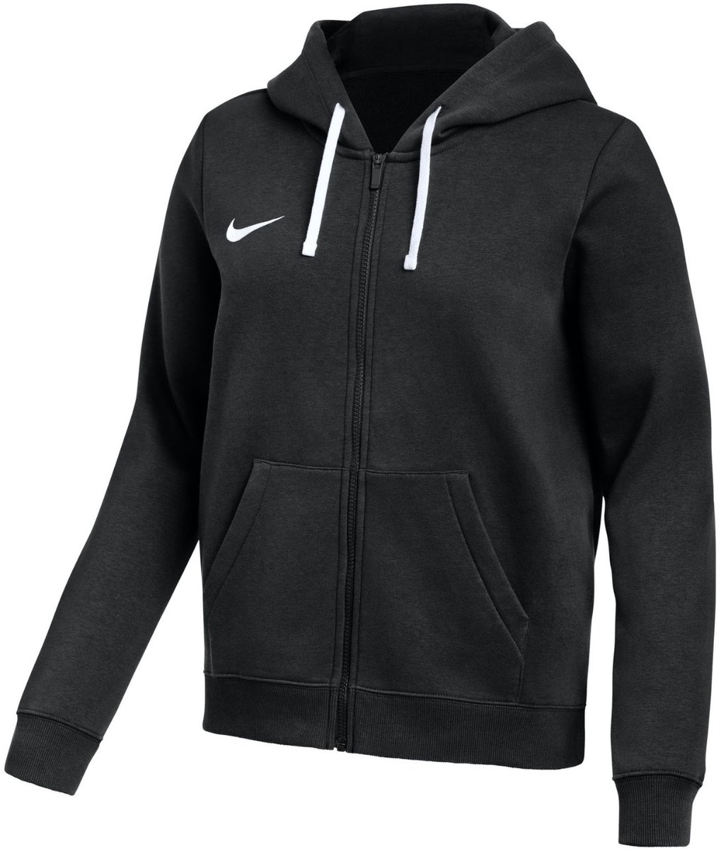 Nike Park 26 Fleece Full-Zip Hoodie Dames 2XL Zwart