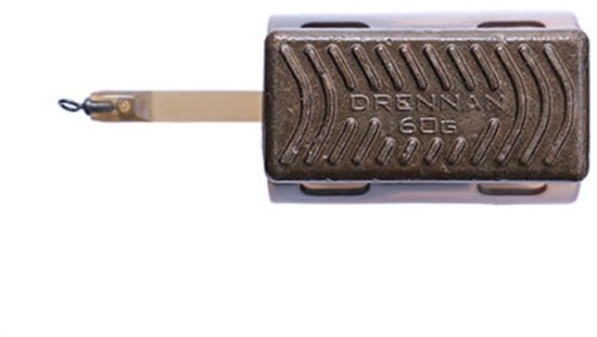 Drennan X-Heavy Groundbait Feeder - Maat : Large 60g van Drennan — afbeelding 3