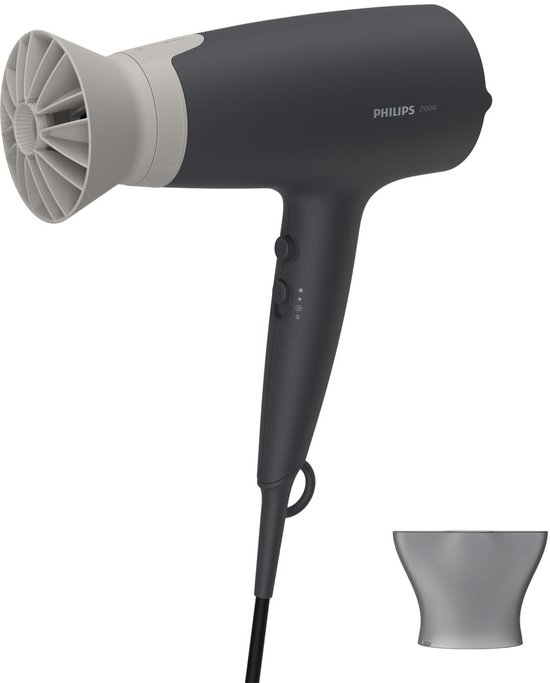 Philips Series 3000 - Föhn - Zwart - BHD351/10 - Philips - €29,99