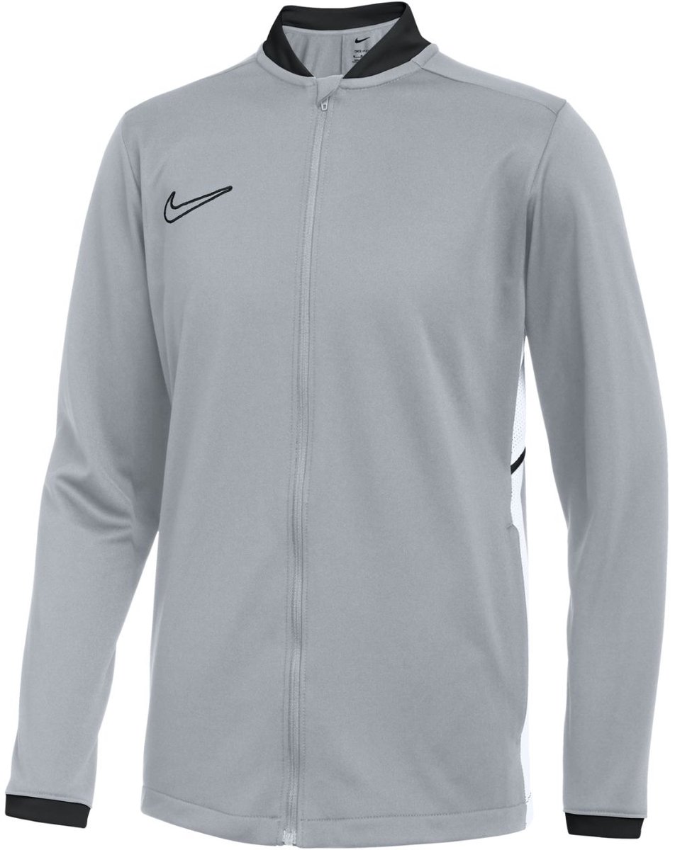 Nike Dri-Fit Academy 25 Trainingsjack Kinderen Grijs - Maat XS