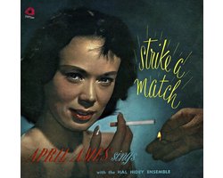 April Ames - Sings Strike A Match (LP)
