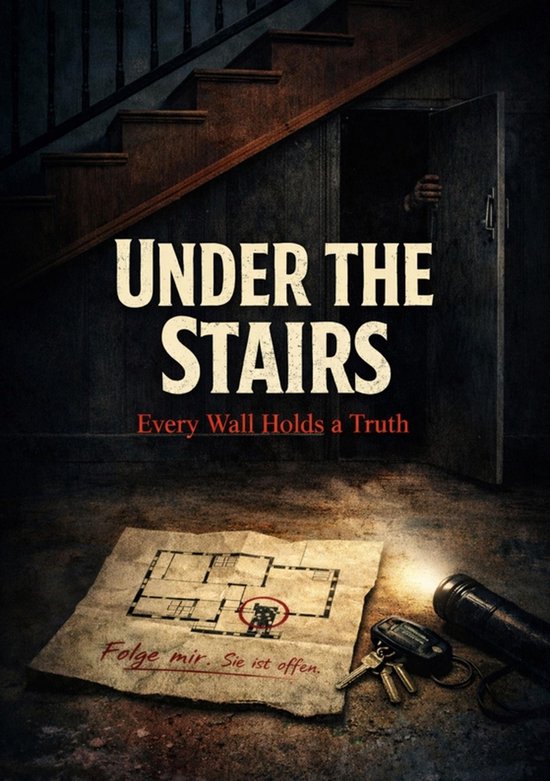 Under the Stairs - cover