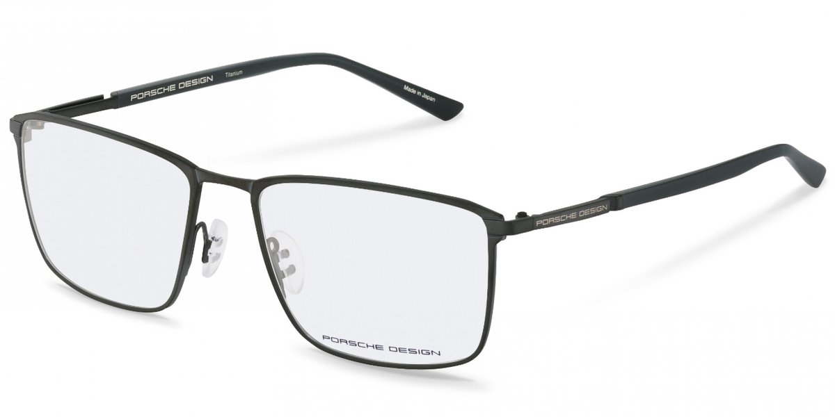 Porsche Design P8397 Black 57/18/145 MAN Brilmonturen