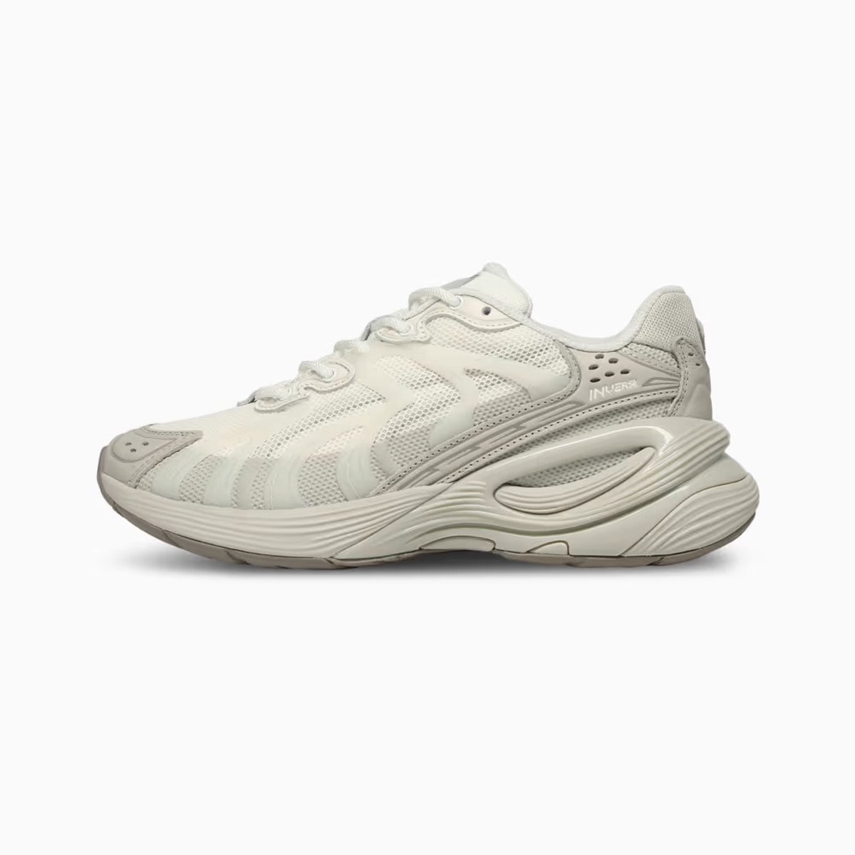 Puma Inverse Cityscape Sneakers Unisex Beige