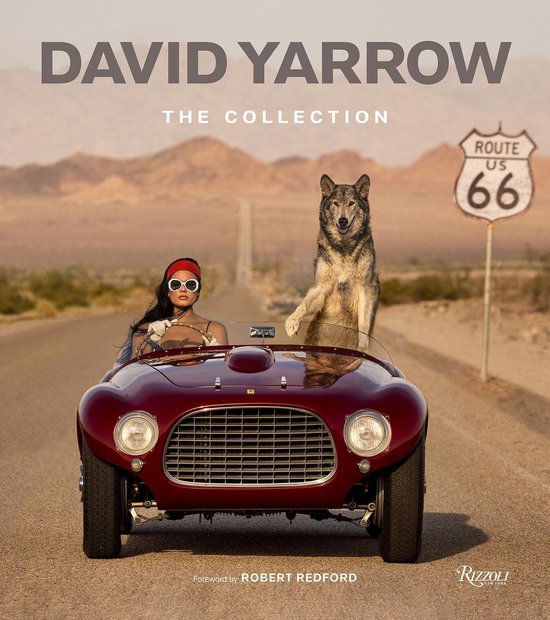 David Yarrow - cover