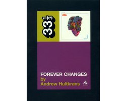 Omslag van 33 1/3 Loves Forever Changes