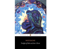 Omslag van PC Twilight Of Idols Anti Christ