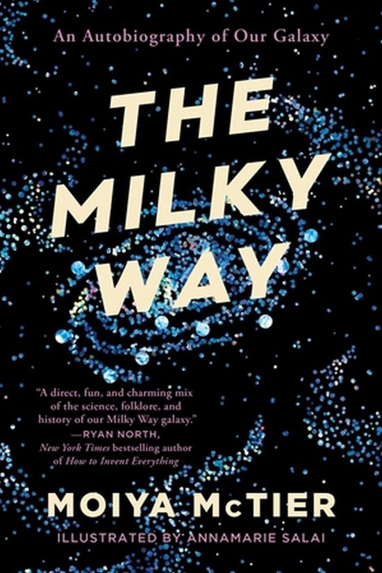 The Milky Way - cover
