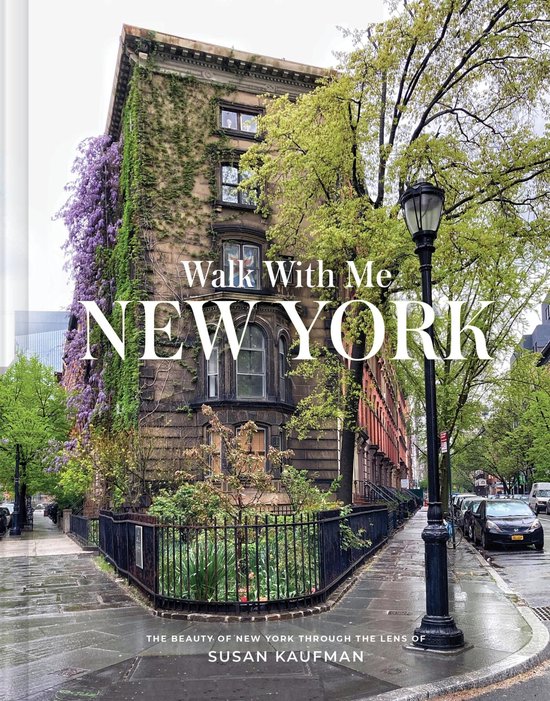 Walk With Me New York - cover
