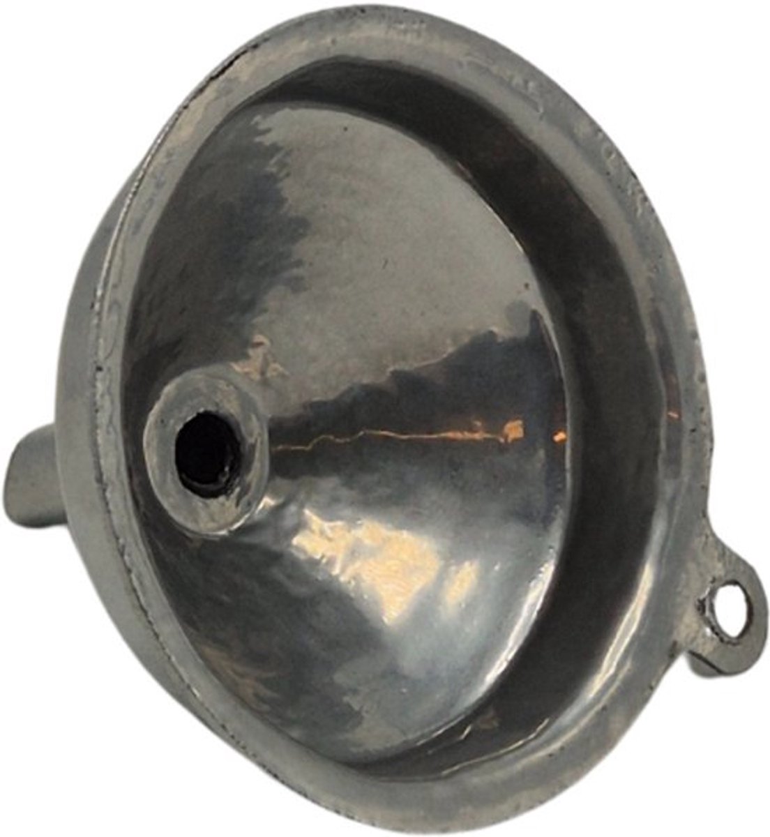 Urnenspecialist® - Vultrechter as - Vul hulpmiddel as - Trechter - Grijs - Urn Vullen