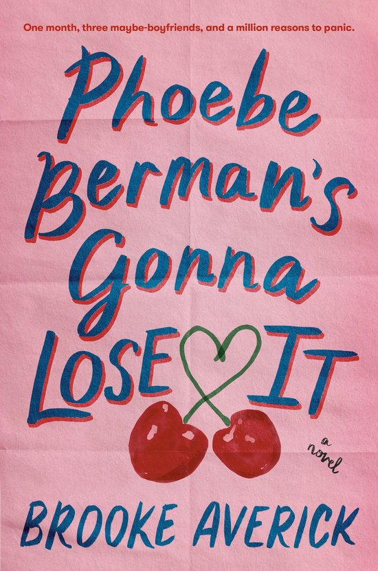 Phoebe Berman's Gonna Lose It - cover