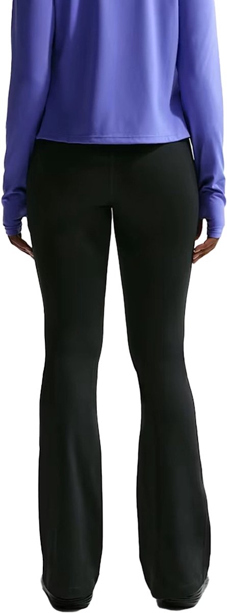 Nike Sportbroek One High Waist Flared Dames - Maat XS van Merkloos — afbeelding 3