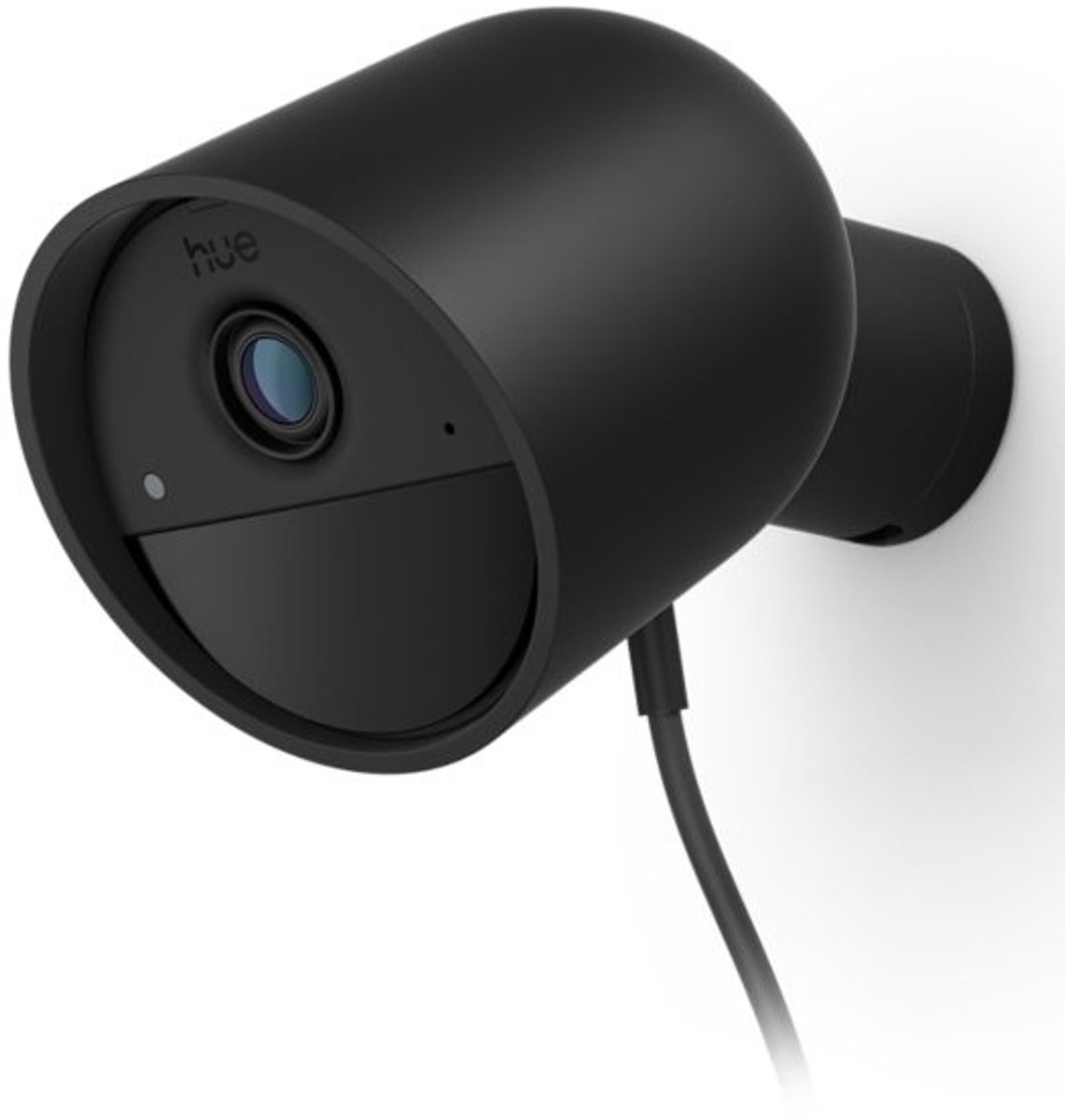 Hue Beveiligingscamera Bedraad Zwart - afbeelding 2