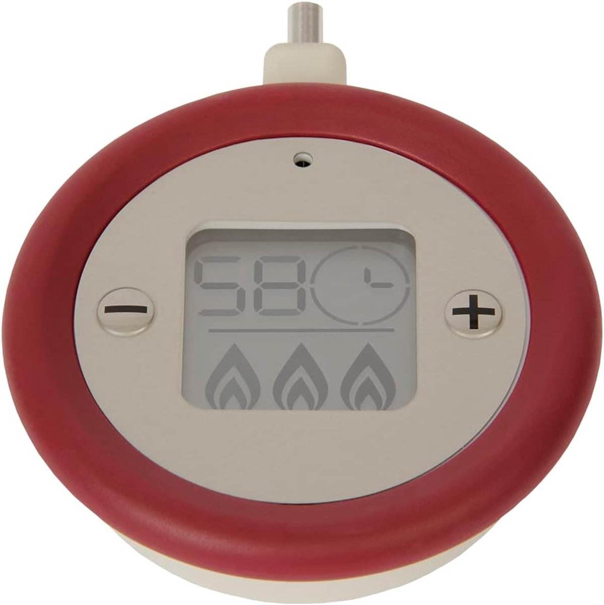Keukentimer - Precisie Timer - Koken & Bakken - Specifiek Ontwerp - 17.5 x 2.8 x 12.5 cm