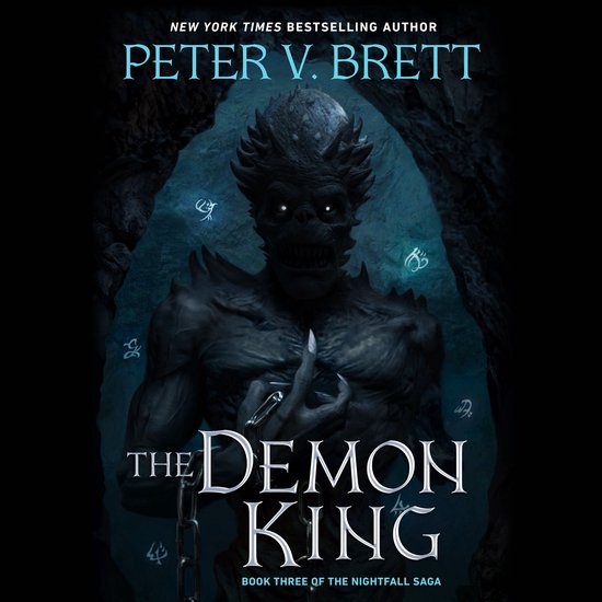 The Demon King - cover