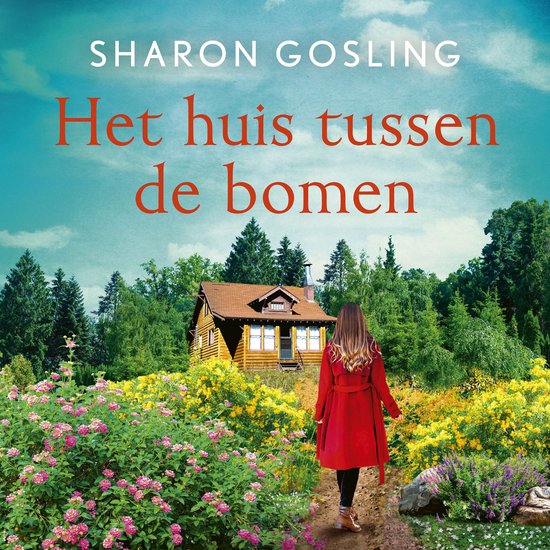 Het huis tussen de bomen - cover