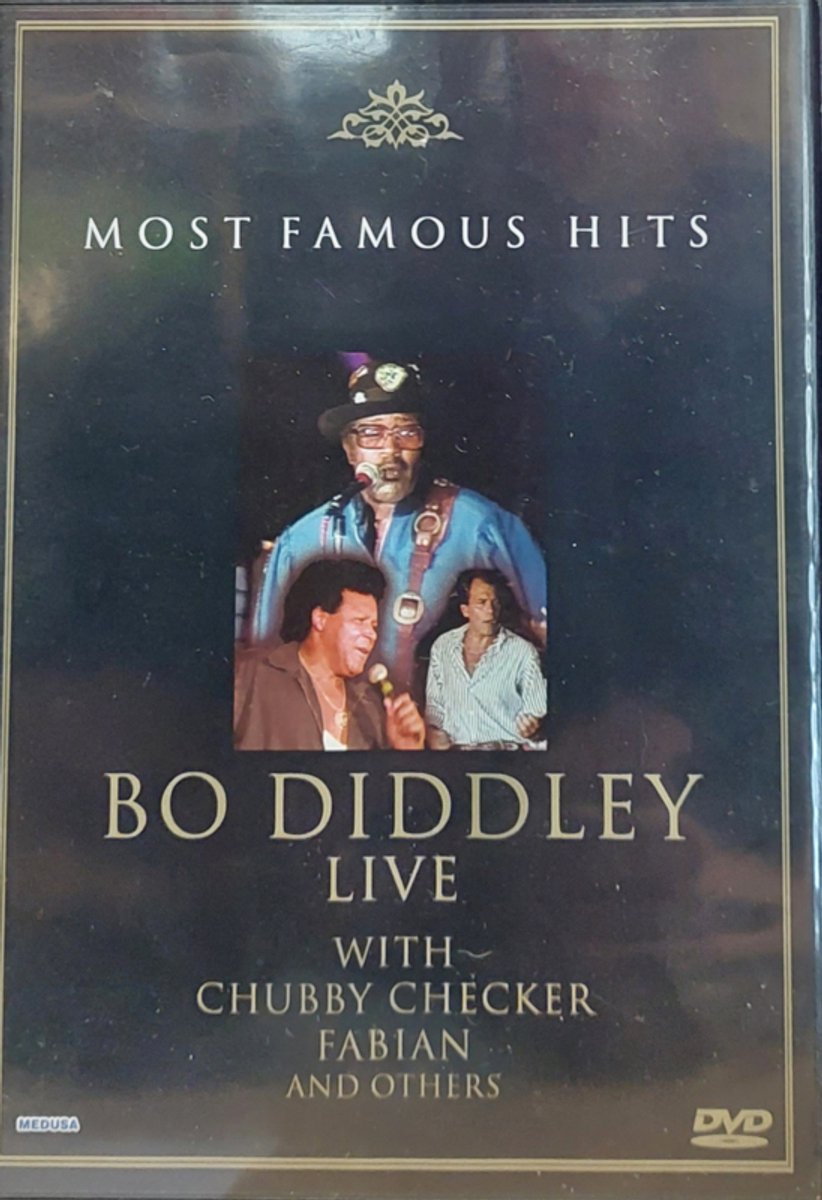 Bo Diddley - Live (Import)