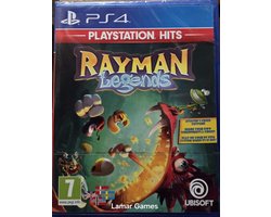 Rayman Legends - PlayStation Hits - PS4
