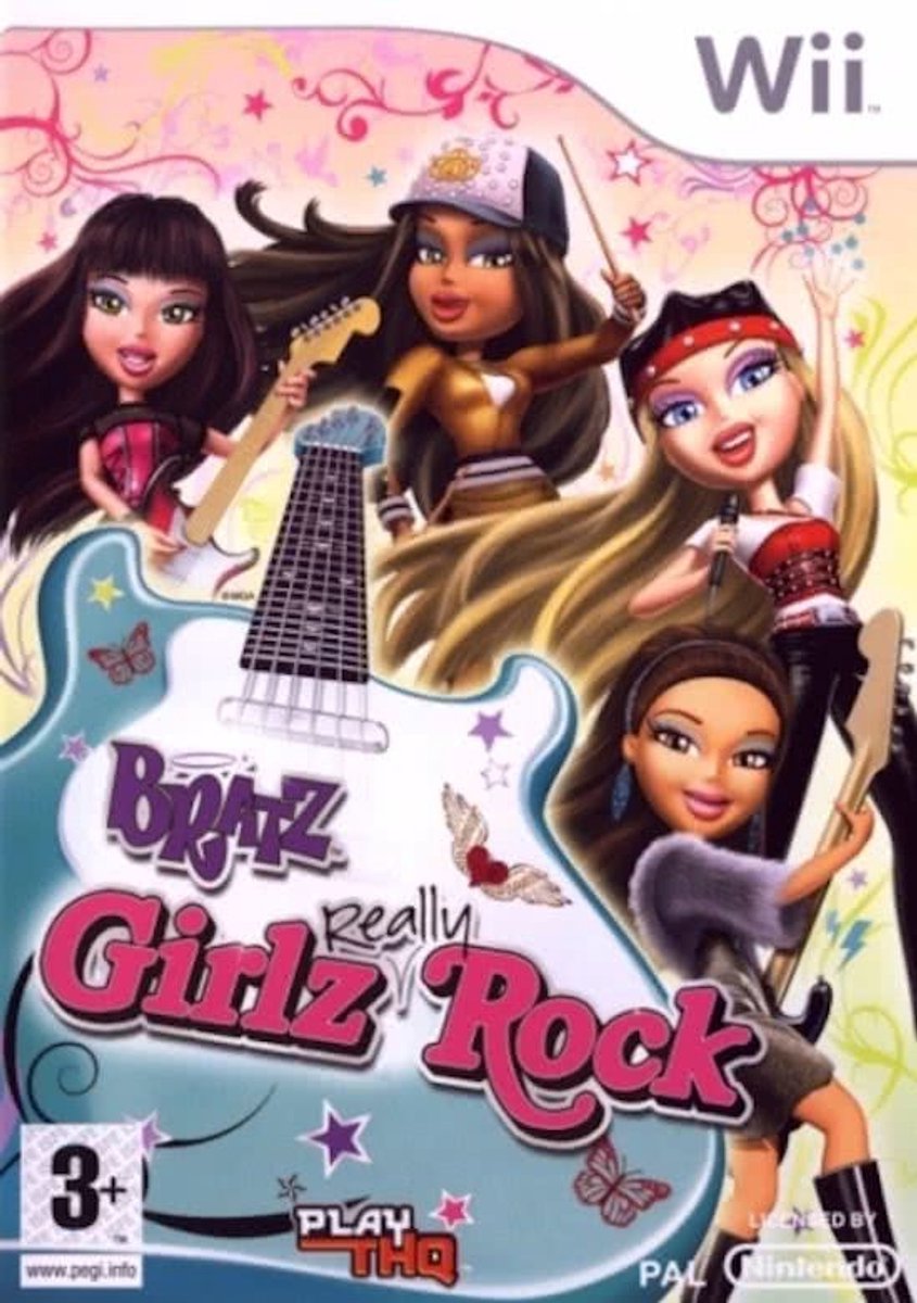 Bratz - Girls Really Rock!