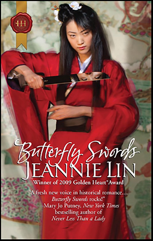 Butterfly Swords - cover