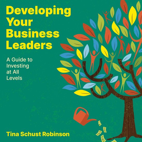 Developing Your Business Leaders - cover