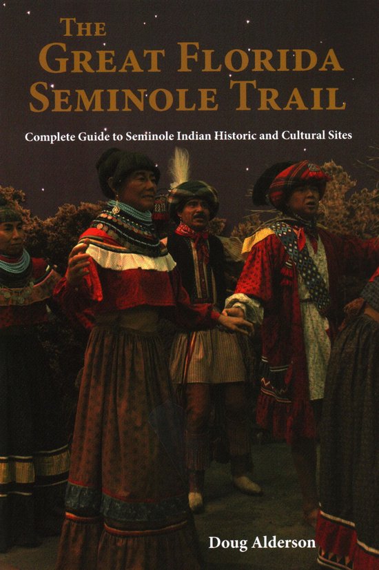 The Great Florida Seminole Trail - cover