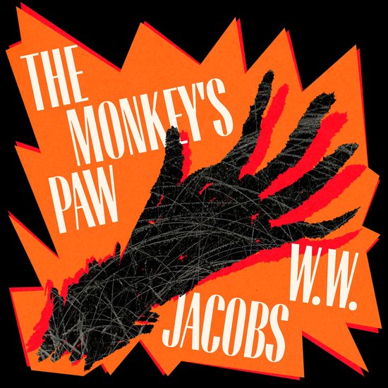 The Monkey's Paw - cover