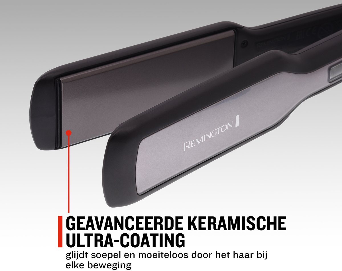 Remington Pro Ceramic Extra S5525 Stijltang - afbeelding 3