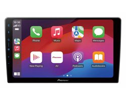 Pioneer SPH-PF97BT 9" 2-DIN multimedia speler Apple Carplay en Android Auto