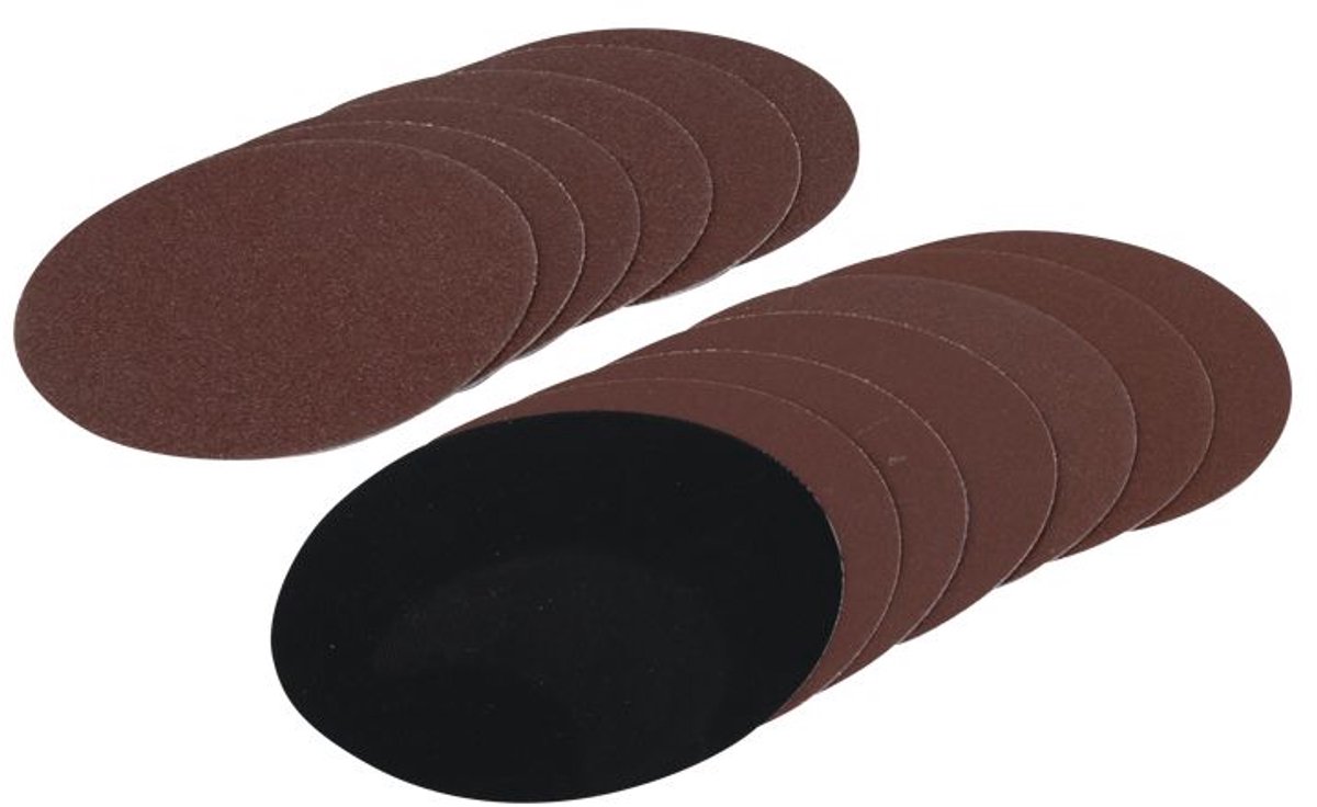 Güde Schuurschijvenset 150 mm - 13 stuks