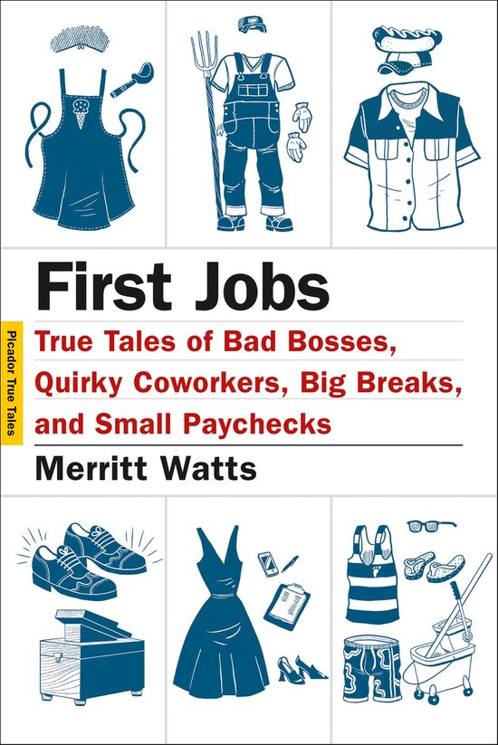 First Jobs - cover