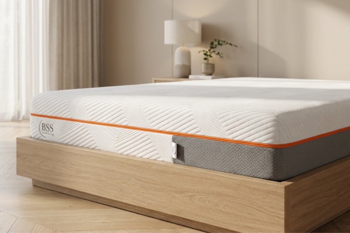 BSS Bedding Elite - Matras - 160x200 thumbnail 4